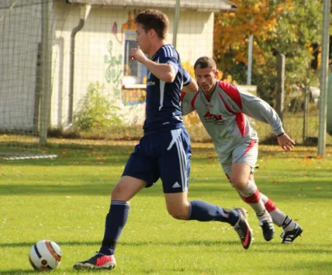 Lok Brandenburg II - FSV Brück 4:5