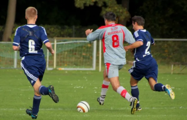 Lok Brandenburg II - FSV Brück 4:5
