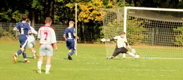 Lok Brandenburg II - FSV Brück 4:5