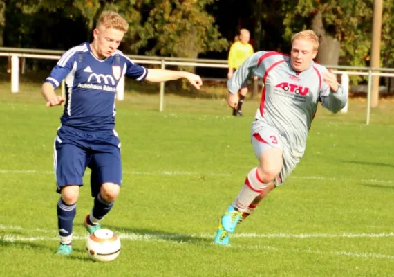 Lok Brandenburg II - FSV Brück 4:5