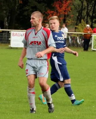 Lok Brandenburg II - FSV Brück 4:5