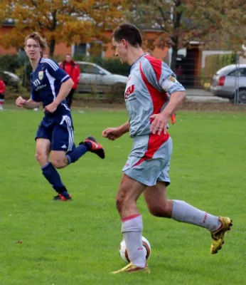 Lok Brandenburg II - FSV Brück 4:5
