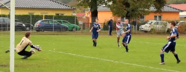 Lok Brandenburg II - FSV Brück 4:5