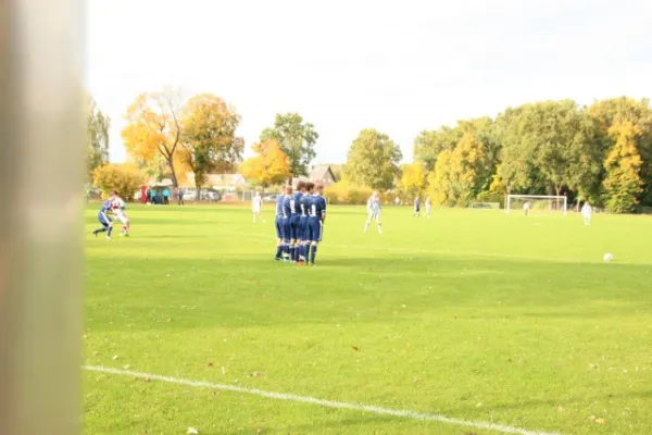 Lok Brandenburg II - FSV Brück 4:5