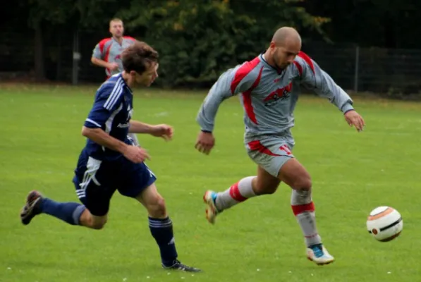 Lok Brandenburg II - FSV Brück 4:5