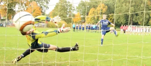 Lok Brandenburg II - FSV Brück 4:5