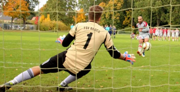 Lok Brandenburg II - FSV Brück 4:5