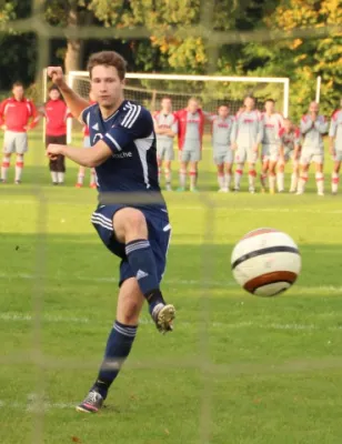 Lok Brandenburg II - FSV Brück 4:5