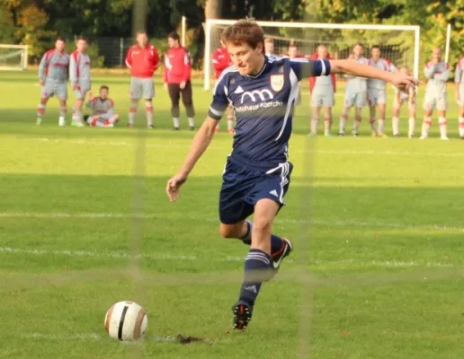 Lok Brandenburg II - FSV Brück 4:5