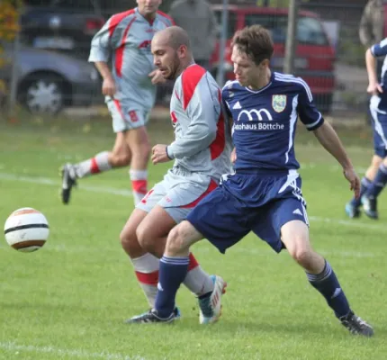 Lok II - FSV Brück 4:5 n.E.
