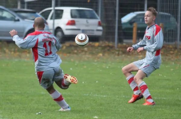 Lok II - FSV Brück 4:5 n.E.