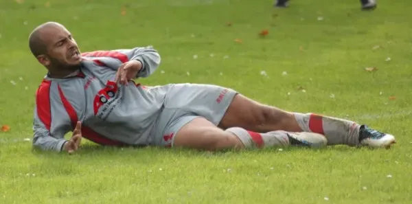 Lok II - FSV Brück 4:5 n.E.