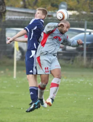 Lok II - FSV Brück 4:5 n.E.
