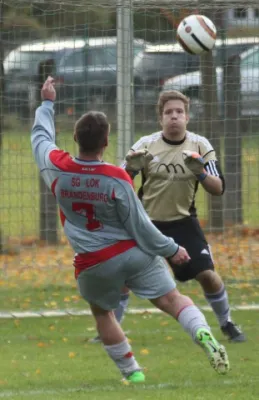 Lok II - FSV Brück 4:5 n.E.