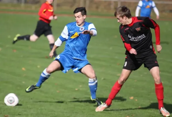 BSC Rathenow - Lok Brandenburg 3:3