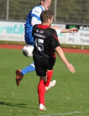 BSC Rathenow - Lok Brandenburg 3:3