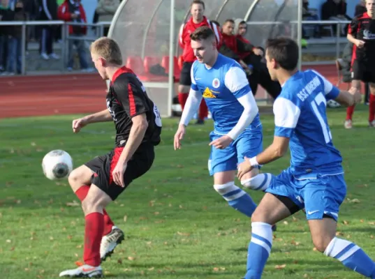 BSC Rathenow - Lok Brandenburg 3:3