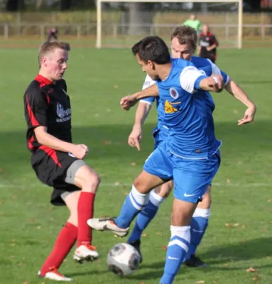 BSC Rathenow - Lok Brandenburg 3:3