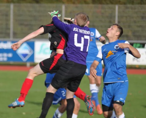 BSC Rathenow - Lok Brandenburg 3:3