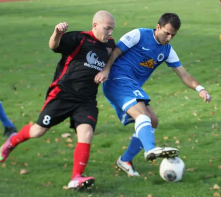 BSC Rathenow - Lok Brandenburg 3:3