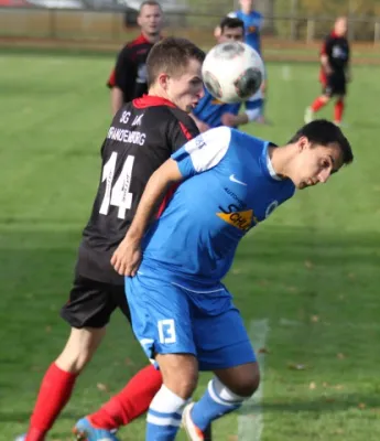 BSC Rathenow - Lok Brandenburg 3:3