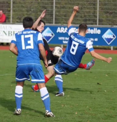 BSC Rathenow - Lok Brandenburg 3:3