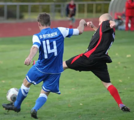 BSC Rathenow - Lok Brandenburg 3:3
