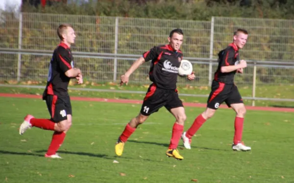 BSC Rathenow - Lok Brandenburg 3:3
