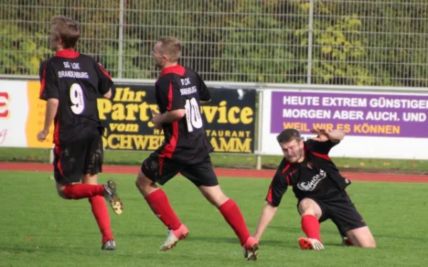 BSC Rathenow - Lok Brandenburg 3:3