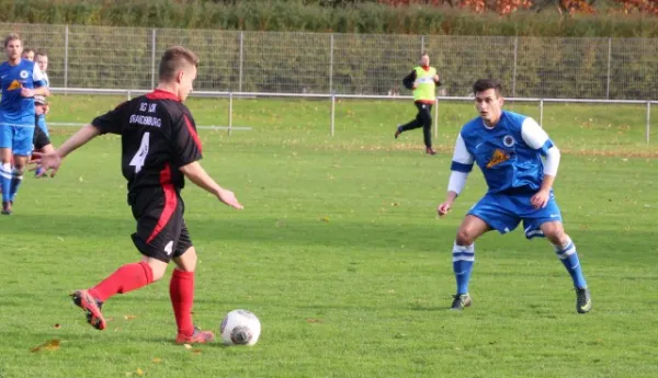 BSC Rathenow - Lok Brandenburg 3:3