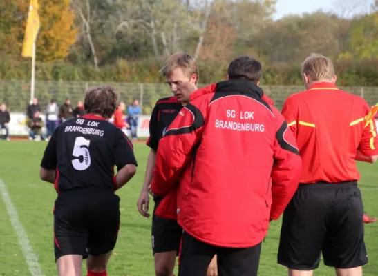 BSC Rathenow - Lok Brandenburg 3:3