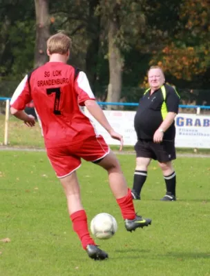 TSV Treuenbrietzen II - Lok Brandenburg II