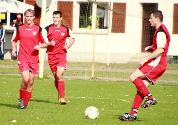 TSV Treuenbrietzen II - Lok Brandenburg II