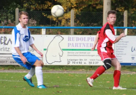 TSV Treuenbrietzen II - Lok Brandenburg II
