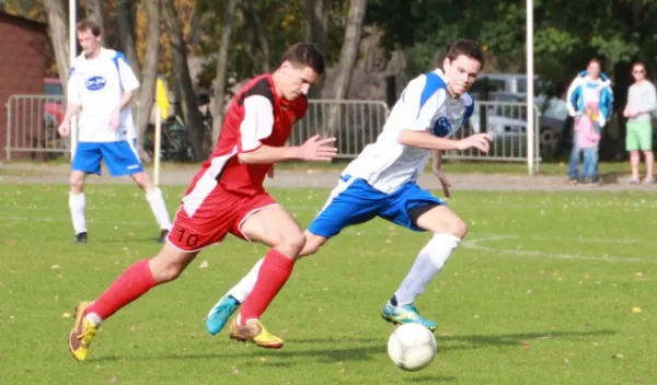 TSV Treuenbrietzen II - Lok Brandenburg II