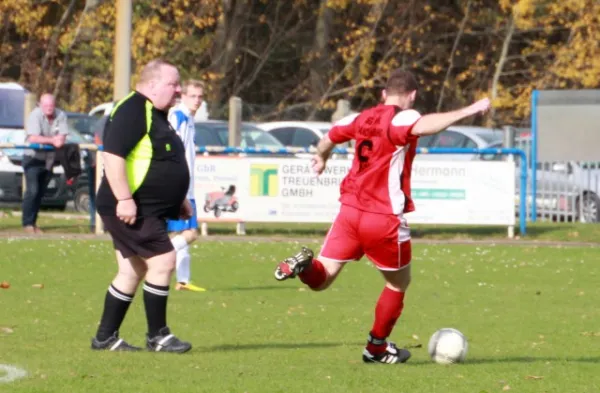 TSV Treuenbrietzen II - Lok Brandenburg II