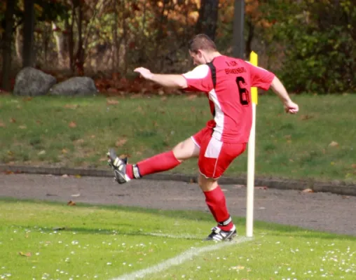 TSV Treuenbrietzen II - Lok Brandenburg II