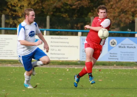 TSV Treuenbrietzen II - Lok Brandenburg II
