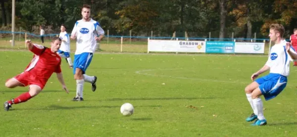 TSV Treuenbrietzen II - Lok Brandenburg II