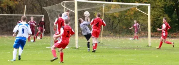 TSV Treuenbrietzen II - Lok Brandenburg II