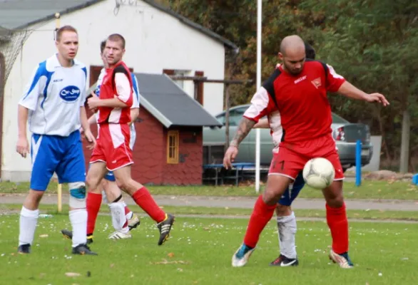TSV Treuenbrietzen II - Lok Brandenburg II
