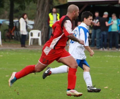 TSV Treuenbrietzen II - Lok Brandenburg II