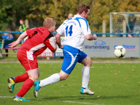 TSV Treuenbrietzen II - Lok Brandenburg II