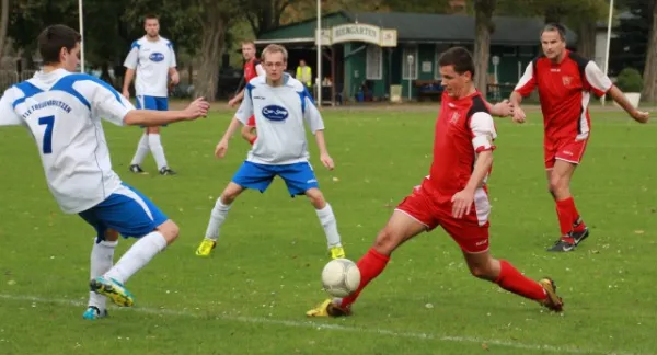 TSV Treuenbrietzen II - Lok Brandenburg II