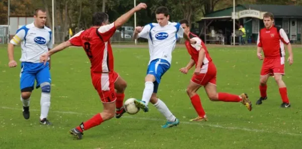 TSV Treuenbrietzen II - Lok Brandenburg II