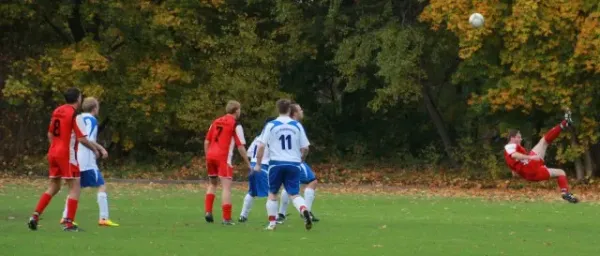 TSV Treuenbrietzen II - Lok Brandenburg II