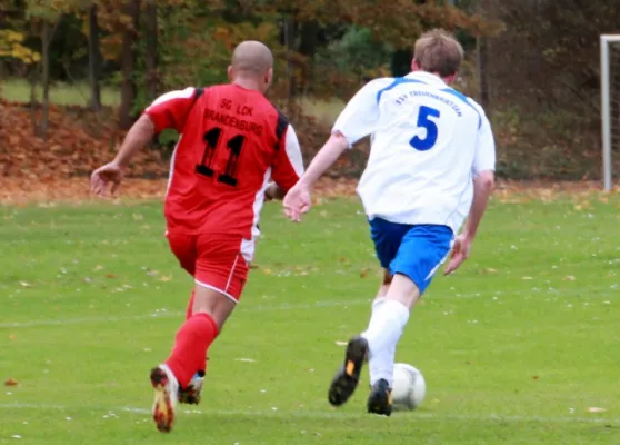 TSV Treuenbrietzen II - Lok Brandenburg II