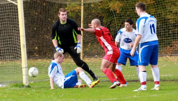 TSV Treuenbrietzen II - Lok Brandenburg II