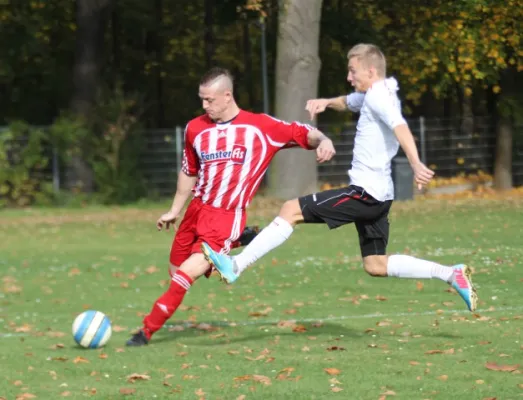 Lok - Eiche Weisen 0:1