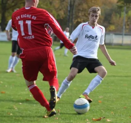 Lok - Eiche Weisen 0:1